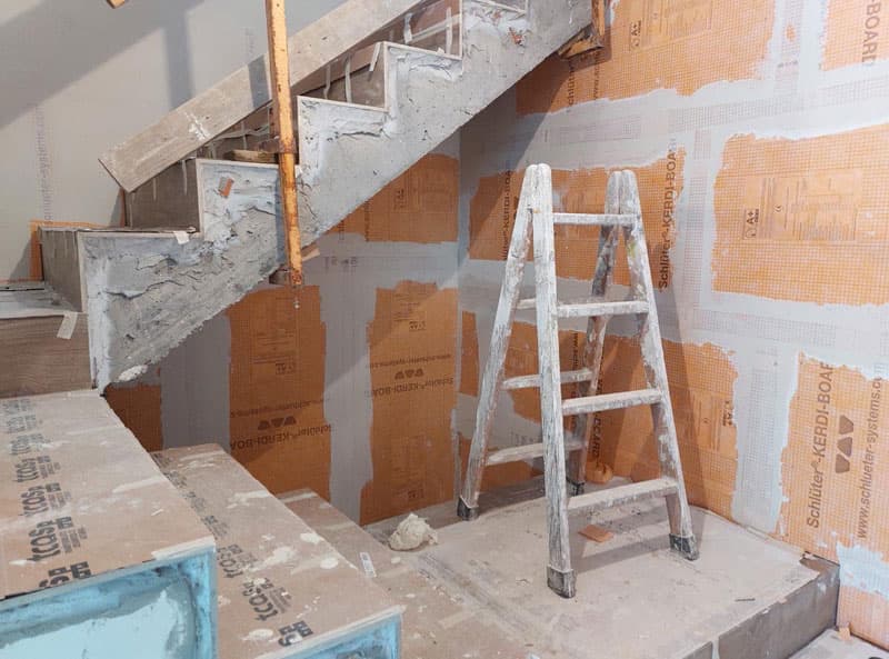 Humedades y condensaciones