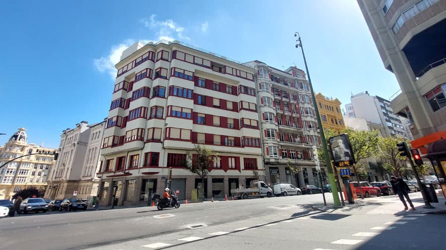 Pintura y rehabilitación de fachadas para renovar el aspecto de su vivienda