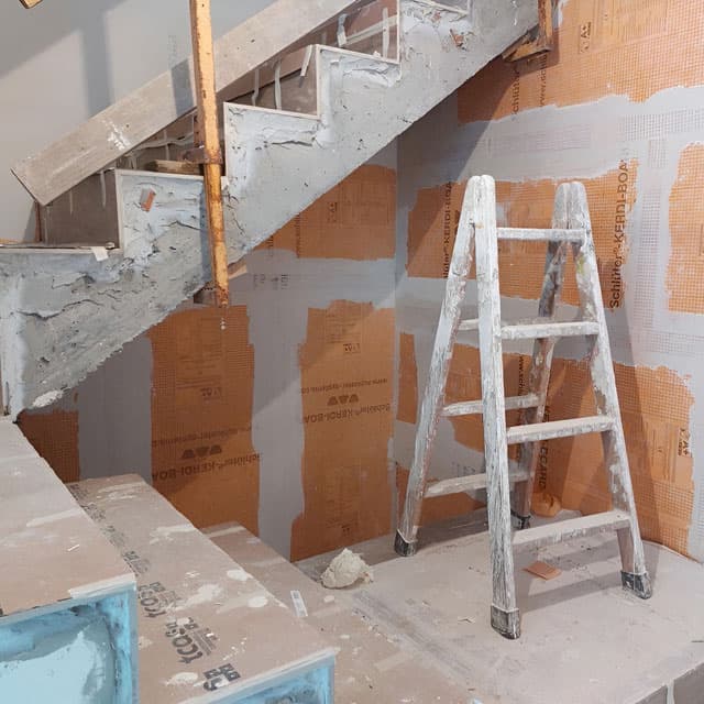 Elíjanos entre las empresas de humedades en A Coruña