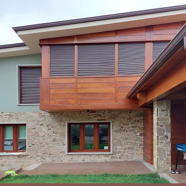 Expertos en el tratamiento de madera exterior en A Coruña